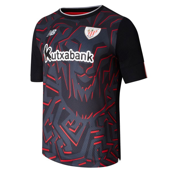 Thailand Athletic Bilbao Auswärtstrikot 2022-2023